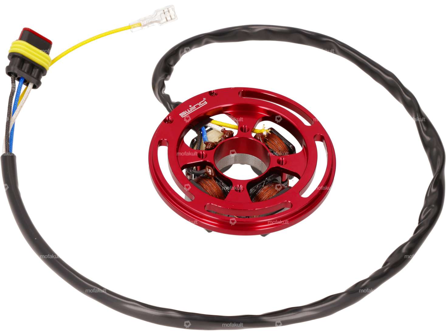 swiing® ingenious EVO Zündung | Zündapp 247 Belmondo Carousel Image 3