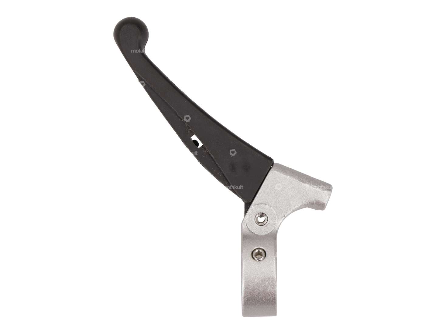 Starter lever Magura-Look silver | Puch Maxi Carousel Image 1