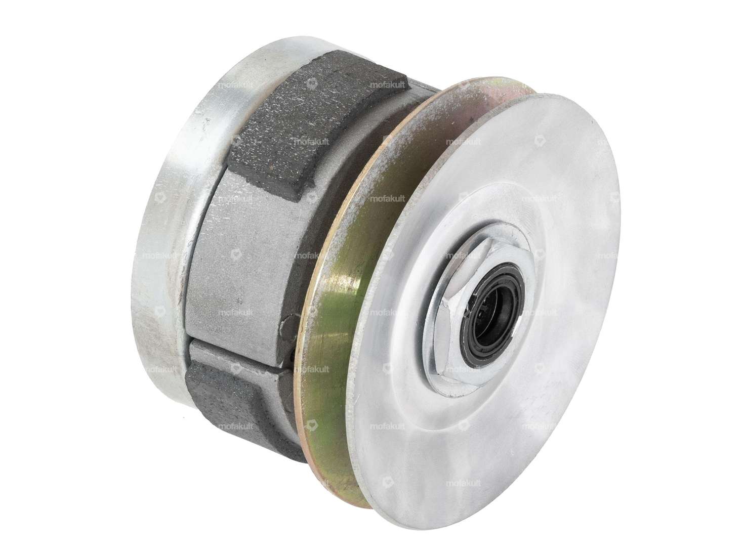 101_Octane Wandler Vario Ø 100 mm ohne Glocke | Piaggio Ciao, SI, Bravo, Boxer Carousel Image 1