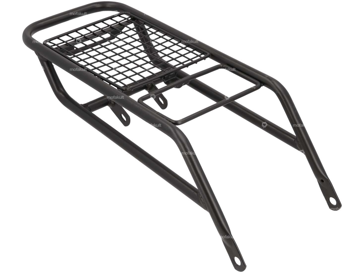 Gepäckträger schwarz original | Tomos A3, A35, Classic XL, Roadie Carousel Image 1