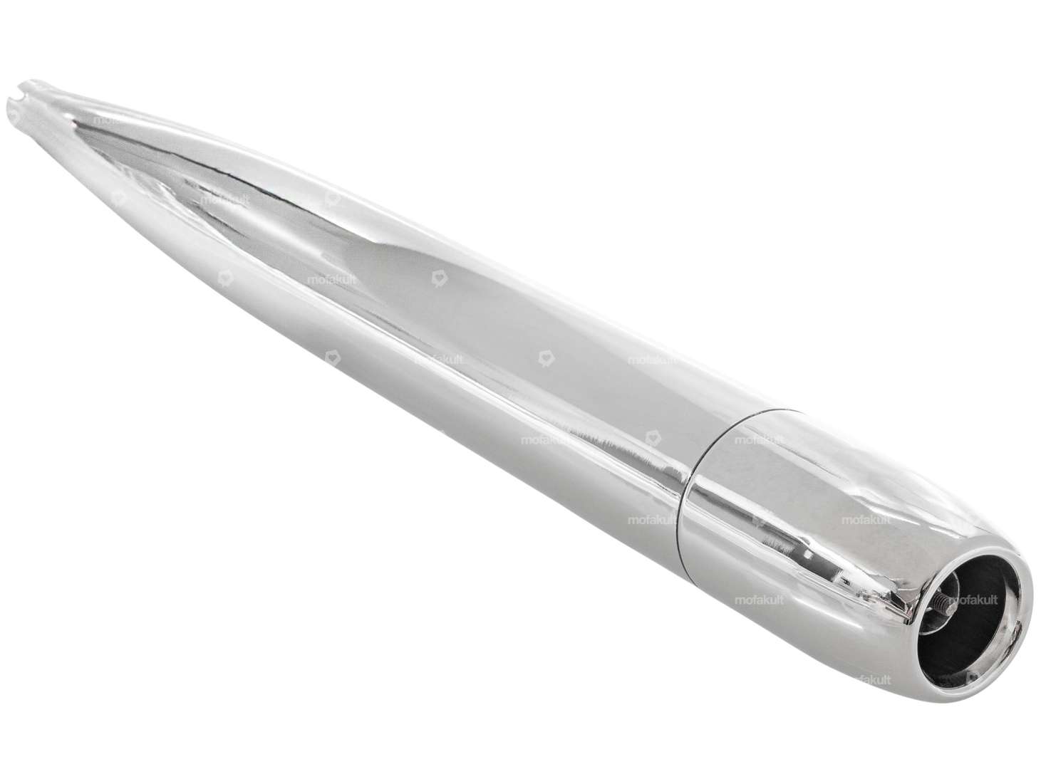 swiing® ingenious Resonanz-Auspuff-Set Ø 28 / 70 mm getarnt | Puch Maxi Carousel Image 2