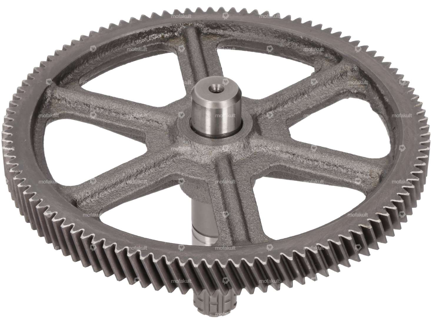 Kickstarter-Set inkl. Kupplungskorb & Stirnrad | Puch E50 Carousel Image 3