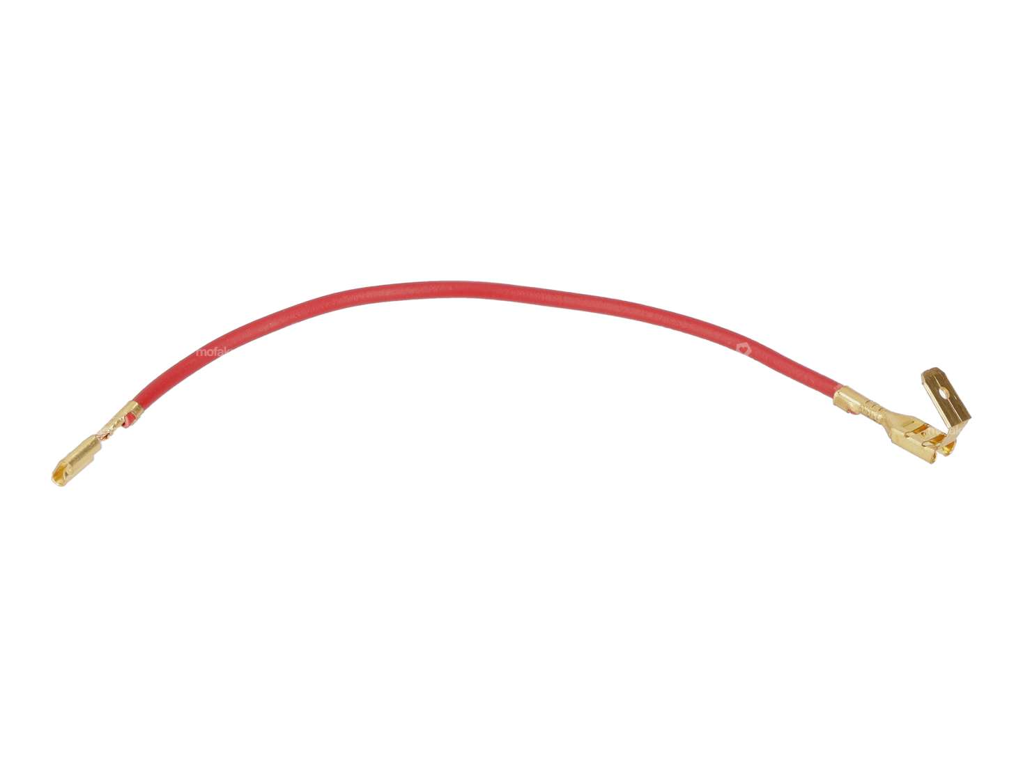 GPO Adapterkabel Hupe Kabelbaum grau | Piaggio Ciao Carousel Image 2