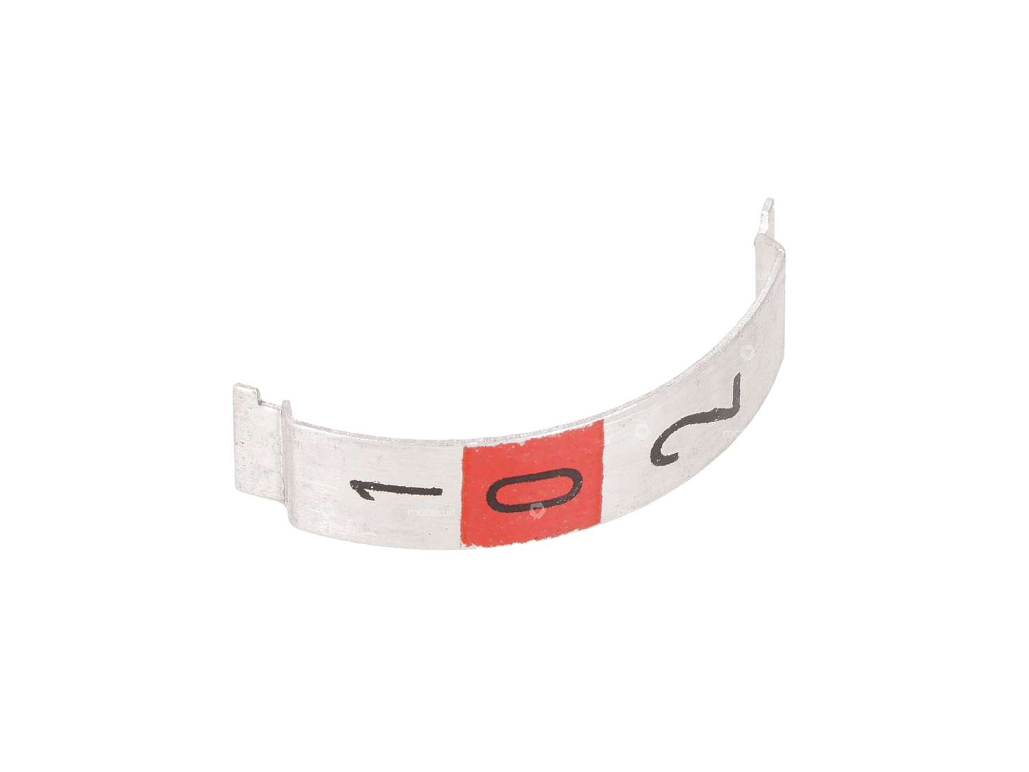 Ganganzeigeplättli 2-Gang Magura Nachbau (Budget) Carousel Image 3