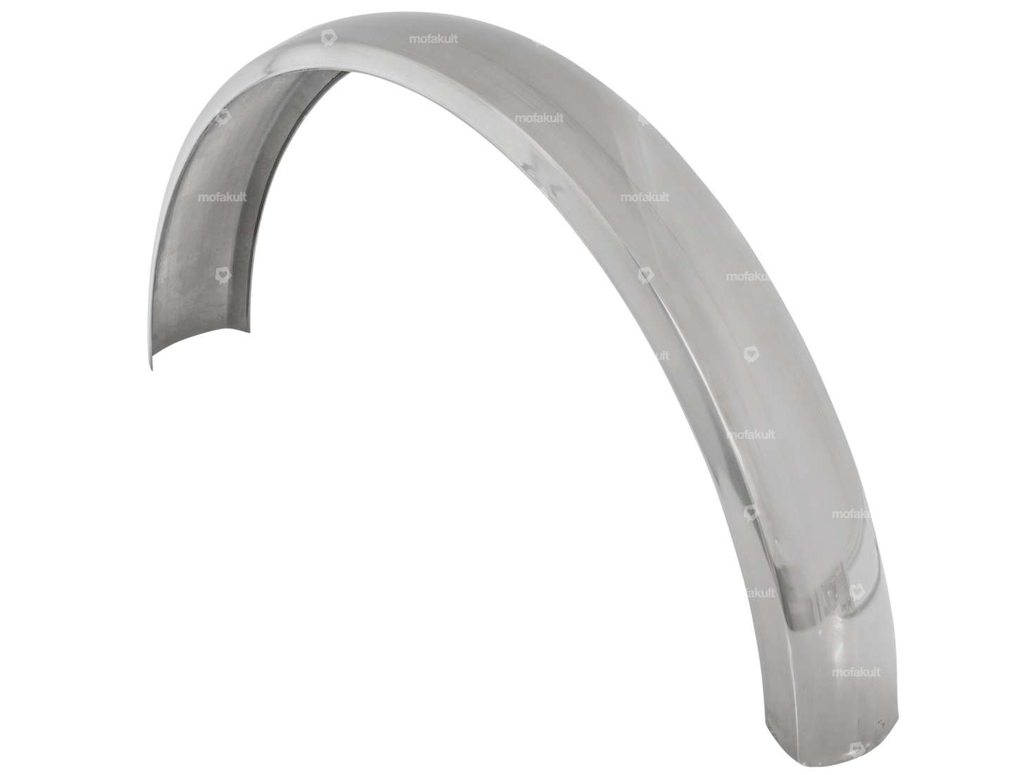 19" rear fender wide Inox Carousel Image 1