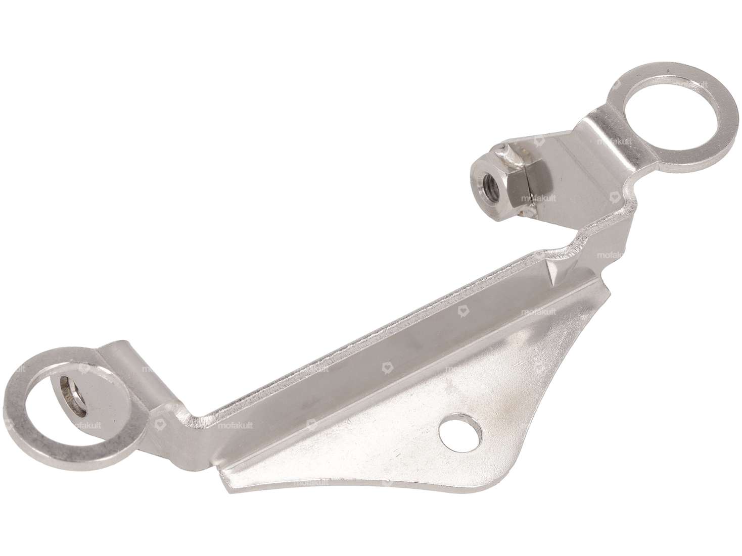 swiing® revival Lampenhalter Inox | Piaggio Ciao PX / C24 Carousel Image 2