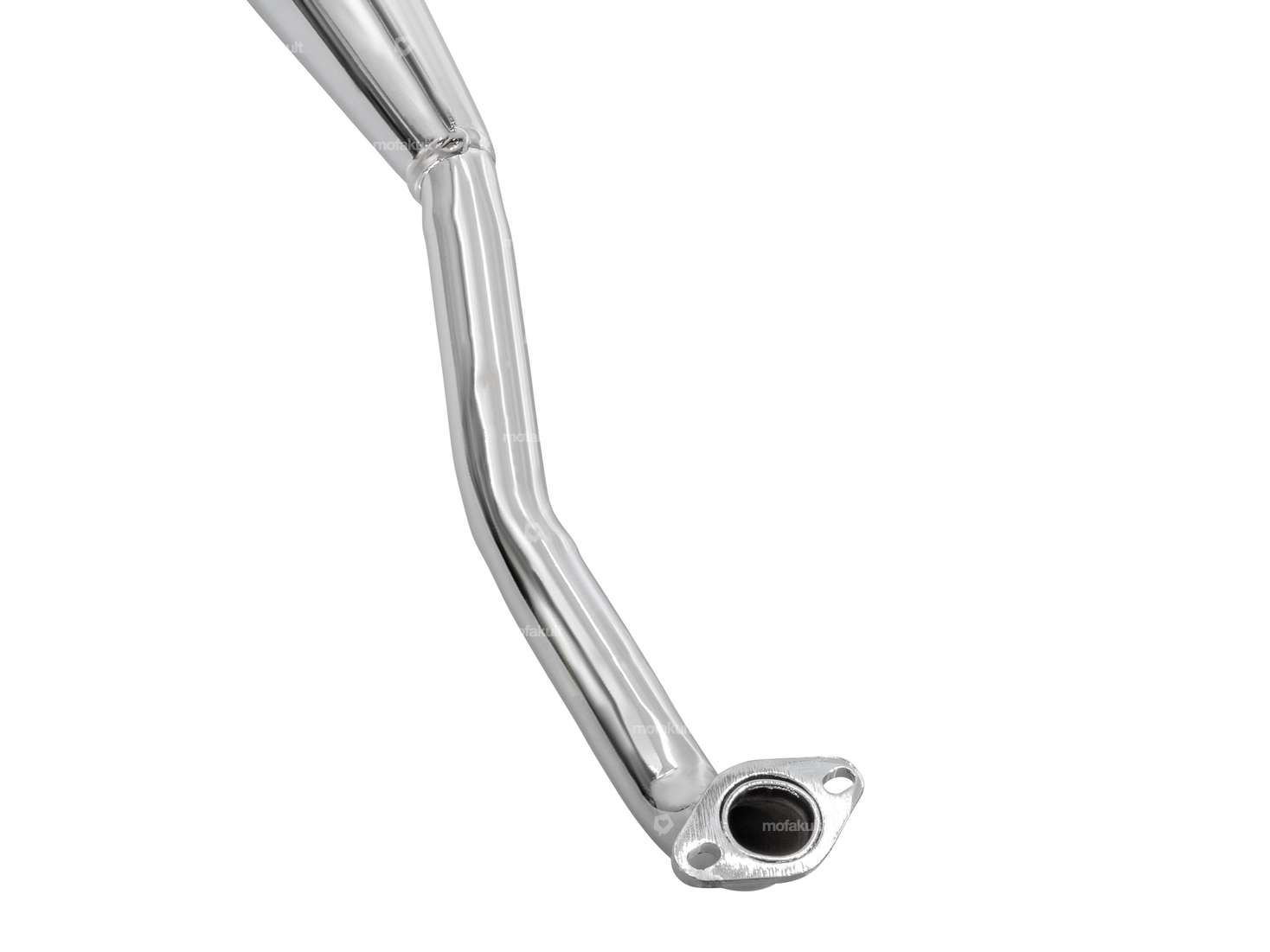 Biturbo Auspuff Chrom / gold | Puch Carousel Image 2