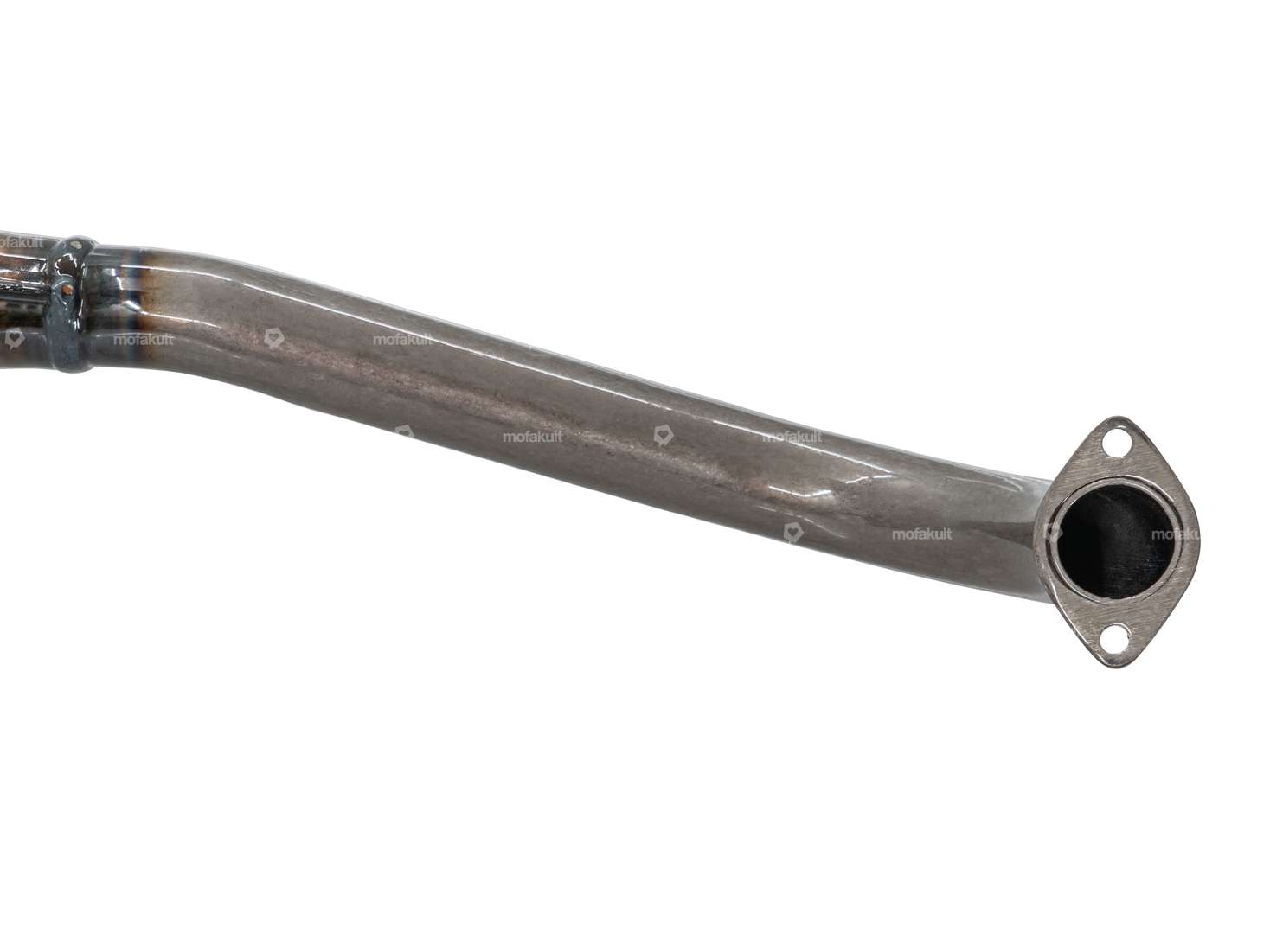 Exhaust Bullet 28 mm blank | Puch Maxi, X30 Carousel Image 4