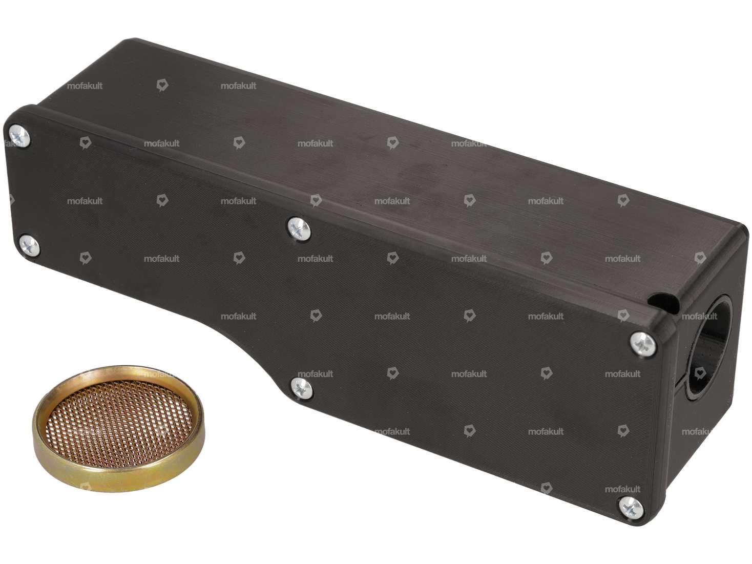 FST Racing air filter swiing® ingenious SRF 17 mm | Sachs 503 AB / ABL / AC Carousel Image 1