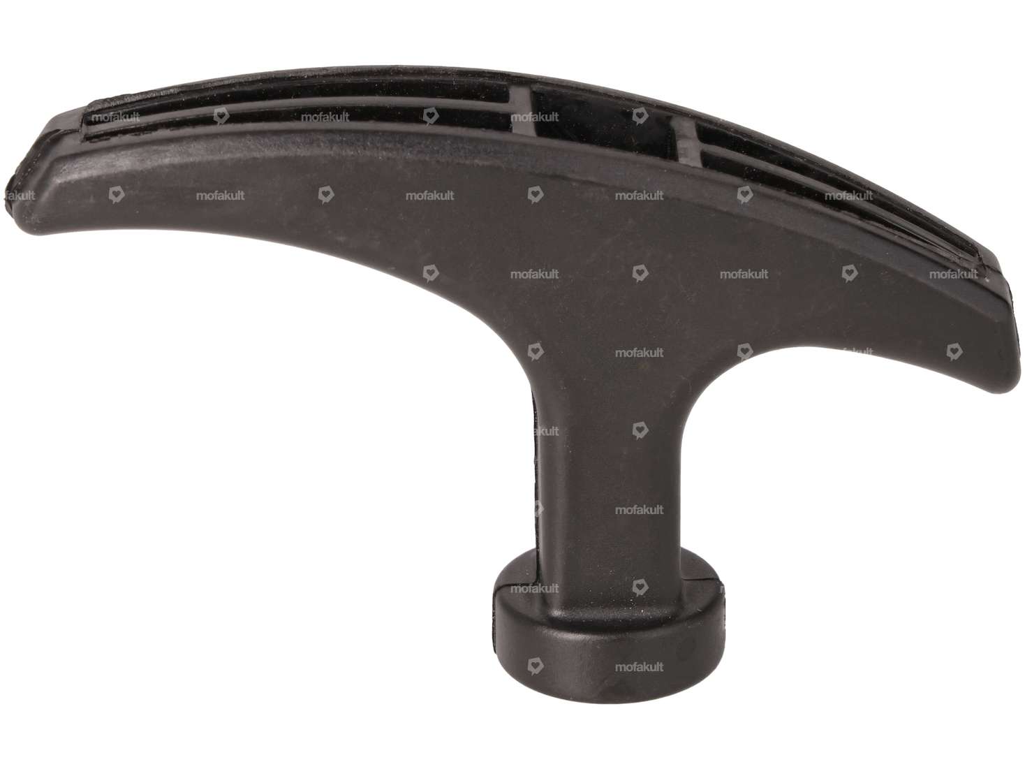 Griff Seilzugstarter Kunststoff schwarz Carousel Image 3