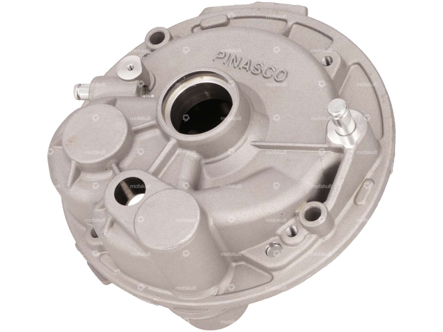 Pinasco Getriebegehäuse Variomatik «2.0 Offroad»| Piaggio Ciao, SI, Bravo, Boxer Carousel Image 2