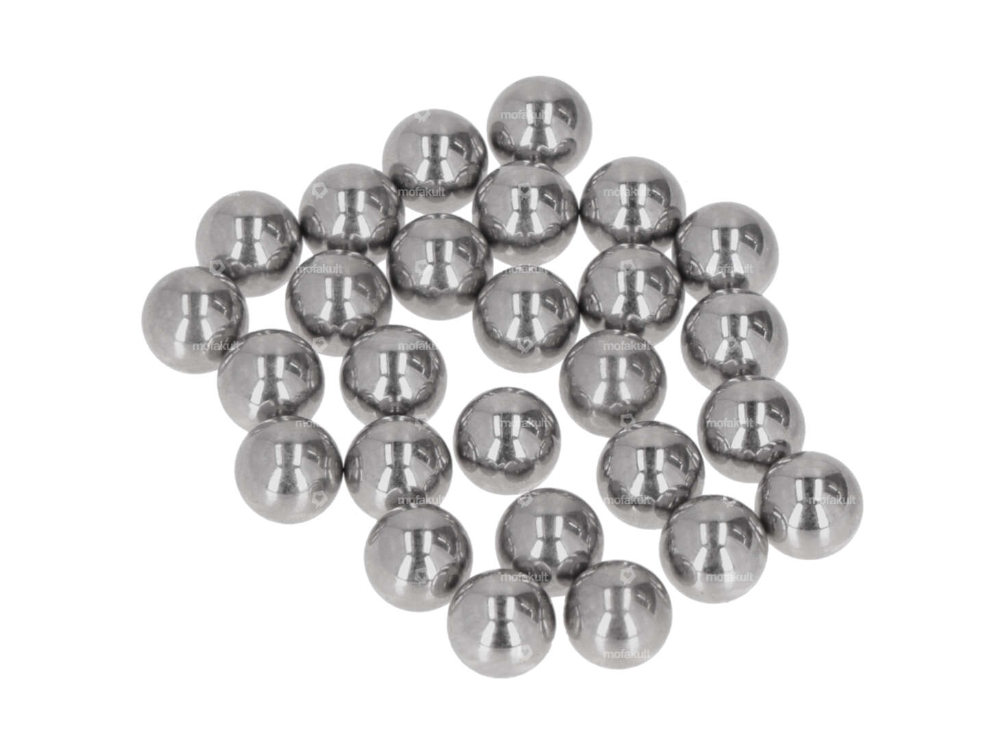 swiing® revival 3/16" balls Ø 4.78 mm (26 pcs.) Carousel Image 1
