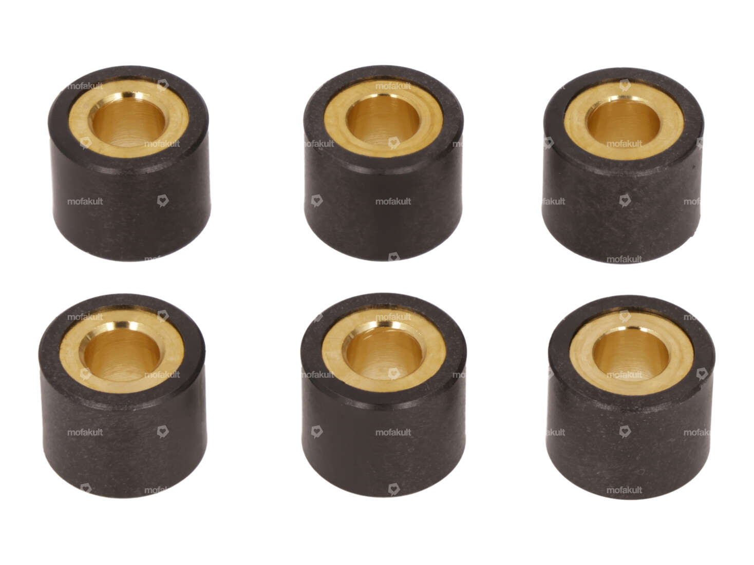 Malossi 10 g Variogewichte Ø 16 x 13 mm Carousel Image 1