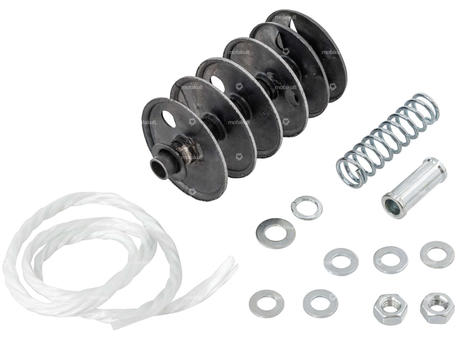 swiing® revival Auspuffrevision-Set | Puch X30 Velux Carousel Image 1