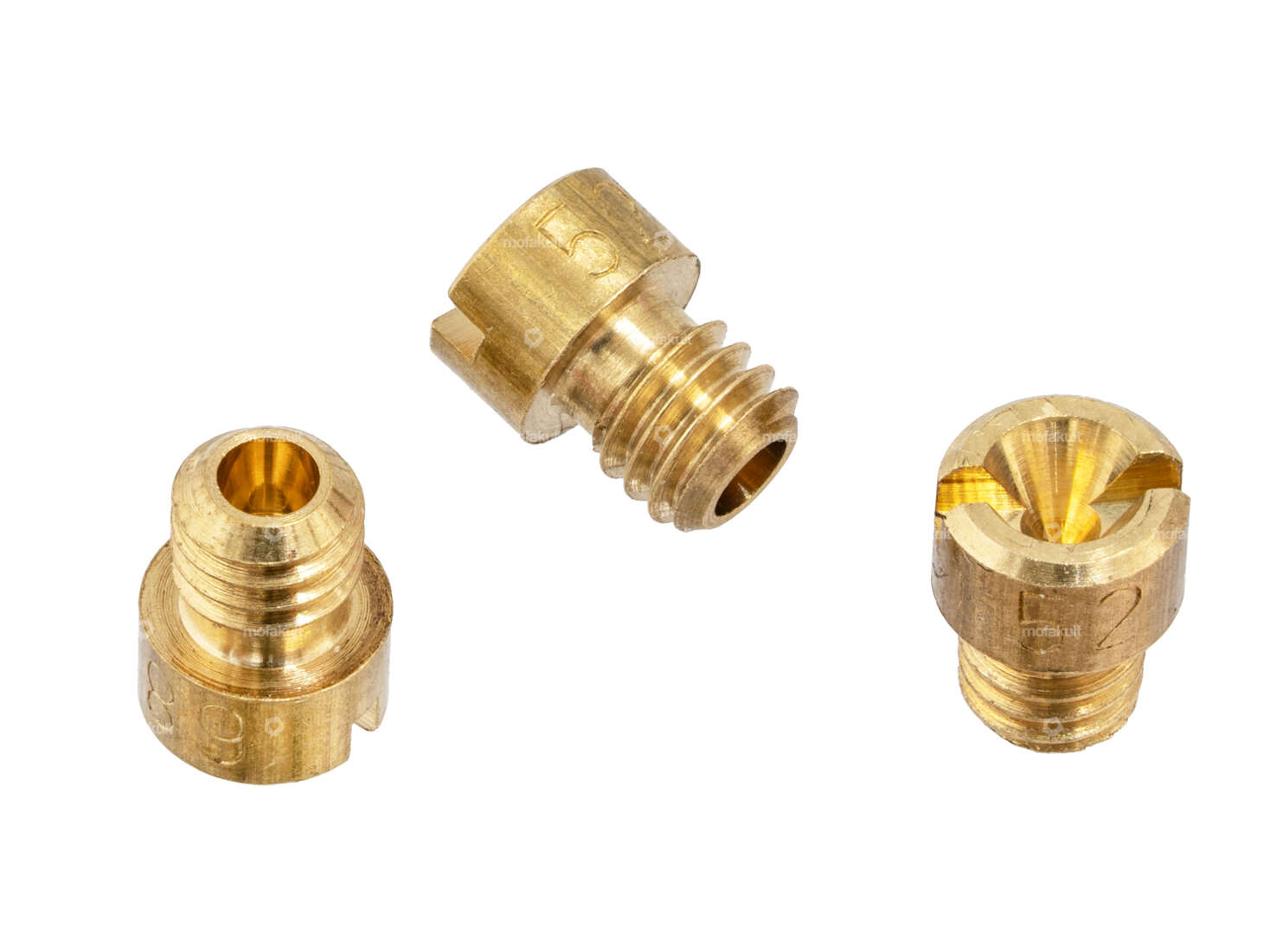 BING nozzle M3.5 (40 - 100 of your choice) NOS | Bing SRE, SRA, SRC, SRF Carousel Image 1