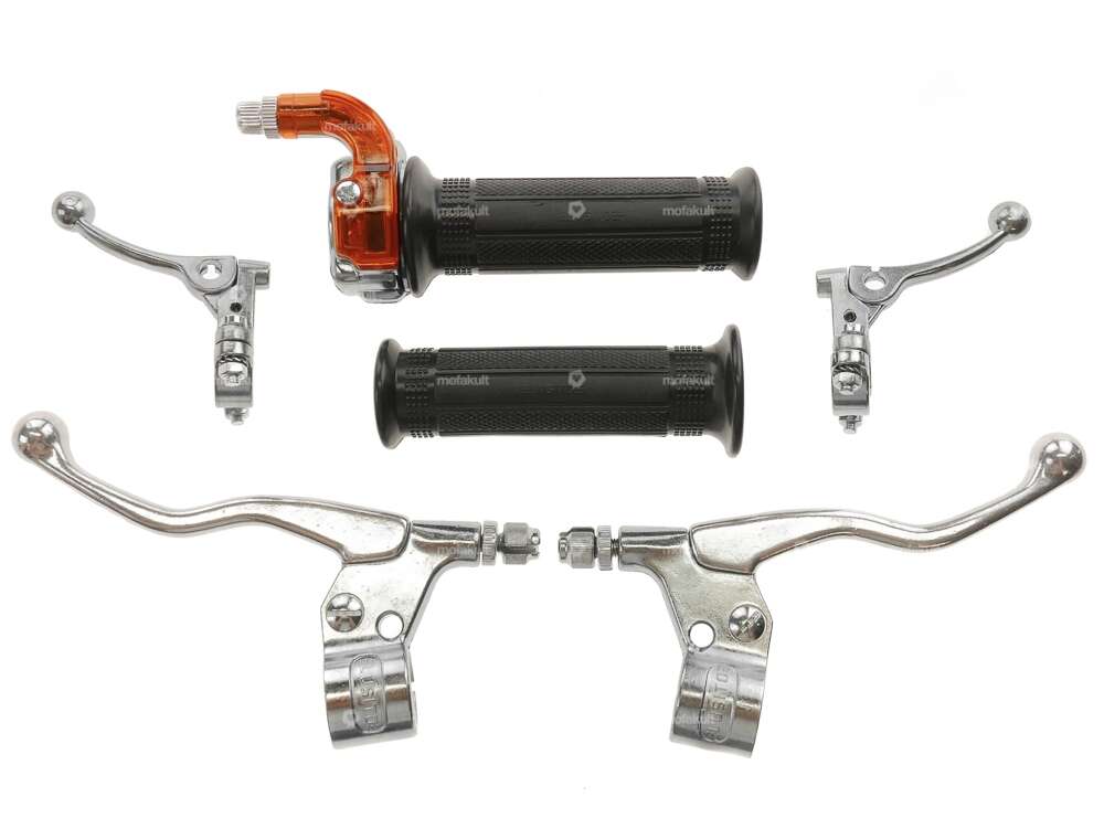 Lusito Griffset Automatik Alu blank Carousel Image 1