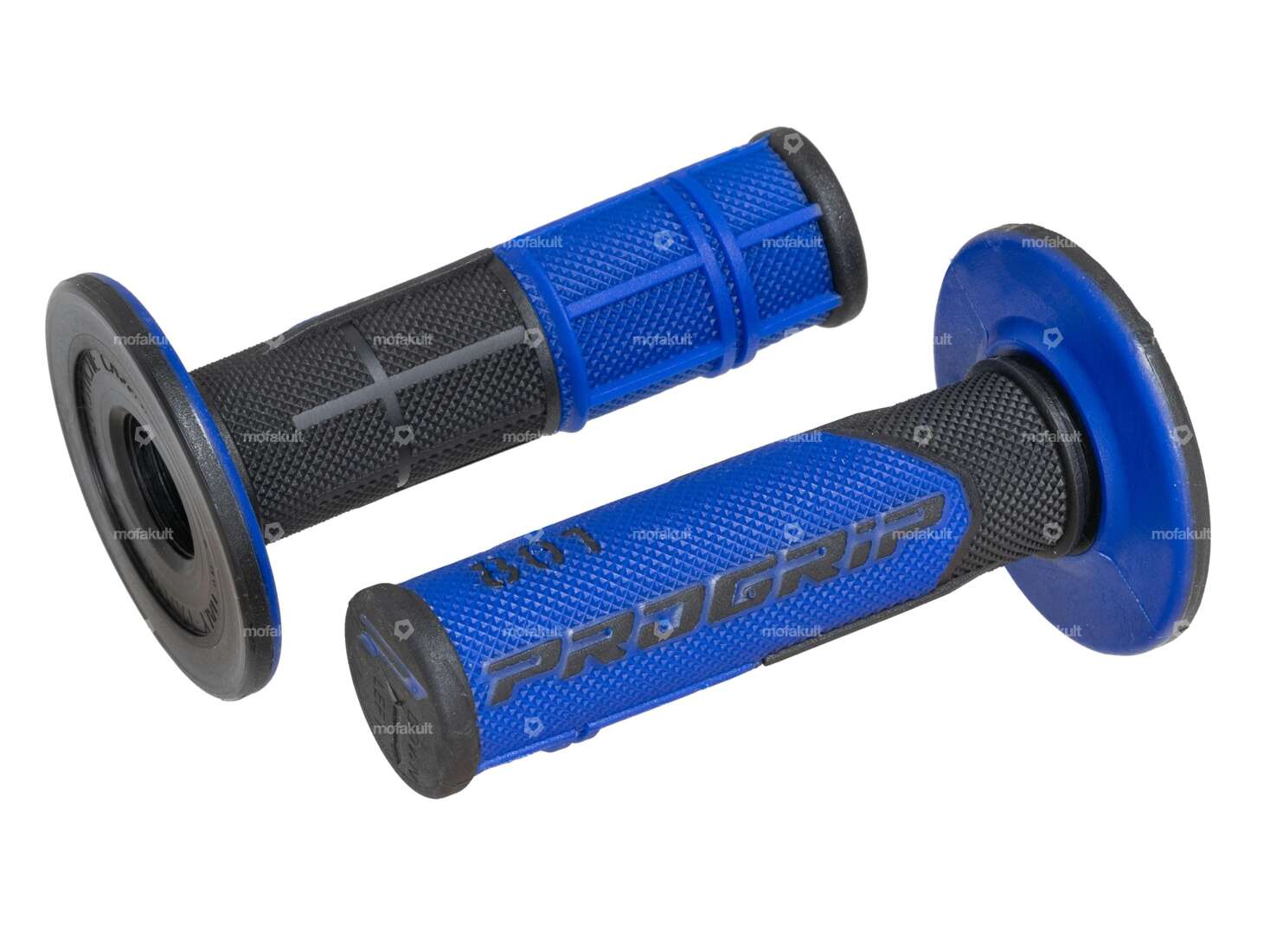 ProGrip Grips 801 dark blue / black (Off Road) Carousel Image 1