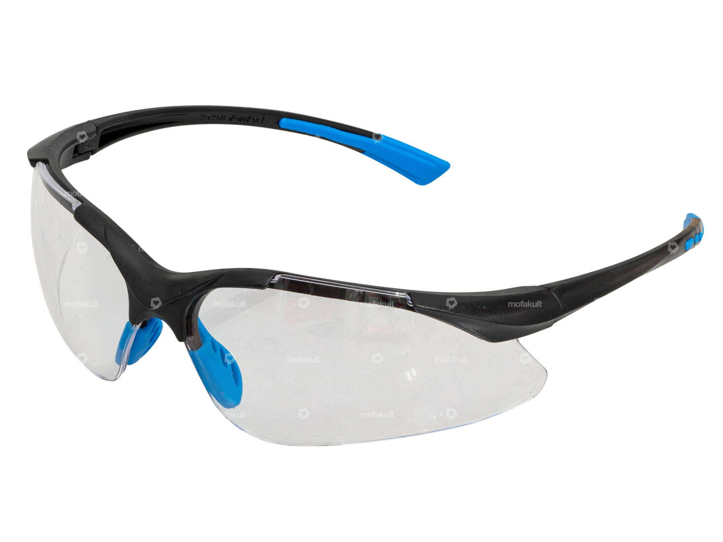 BGS Schutzbrille transparent bruchsicher (UV) Carousel Image 1