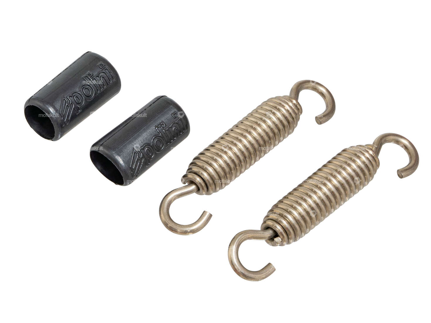 Polini Auspufffedern Ø 2.3/9.7 x 53 mm Inox Carousel Image 1