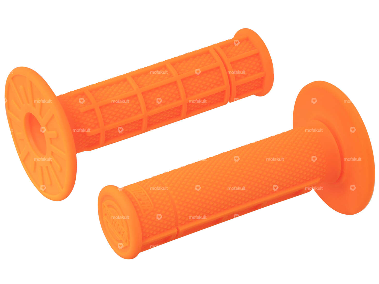 ProTaper grips automatic neon orange Carousel Image 1