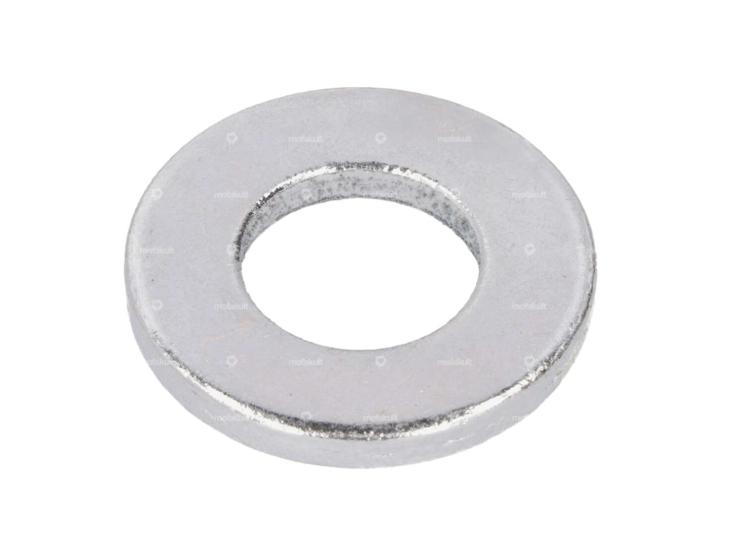 U-Scheibe M16 gross 17/34/4 verzinkt Carousel Image 1