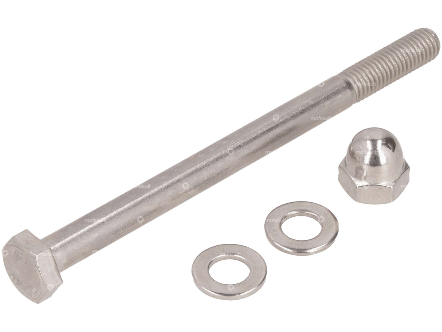 swiing® revival Schwingenachse Inox | Puch X30 Velux Carousel Image 1