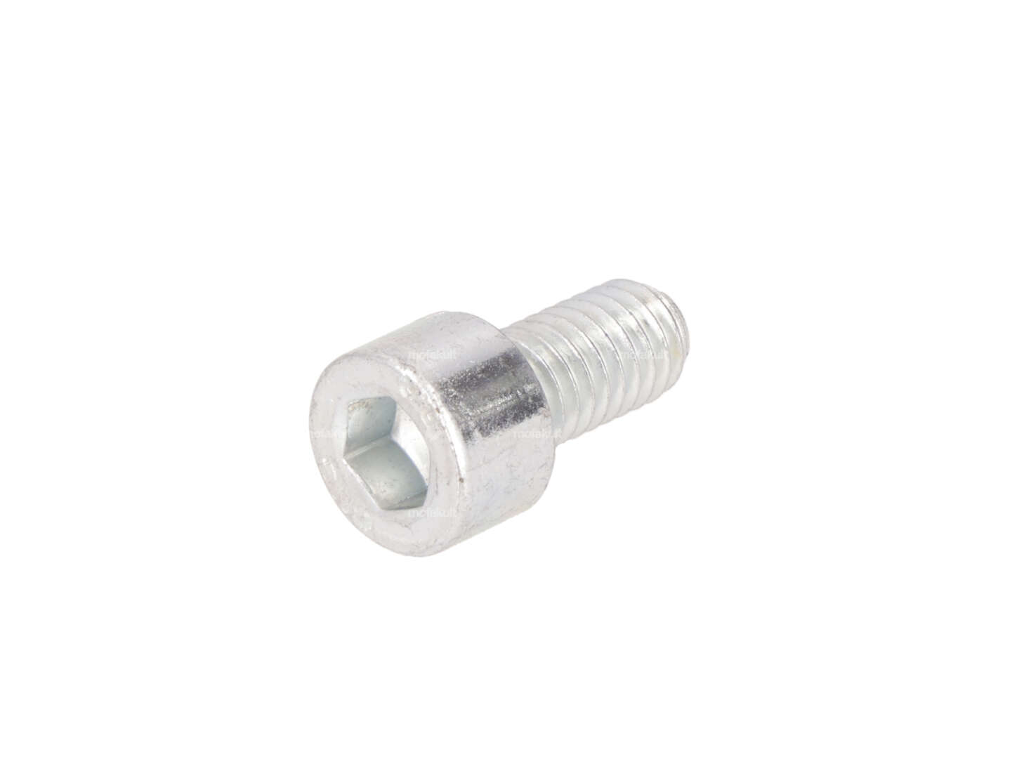 Schraube M6x12 Zylinderkopf Innensechskant verzinkt Carousel Image 1