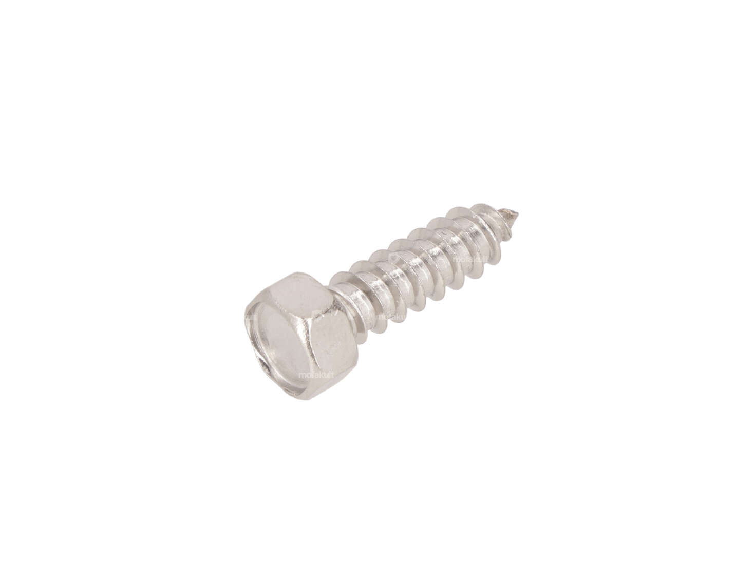 Blechschraube Ø 5.5x19 Sechskant Inox Carousel Image 1