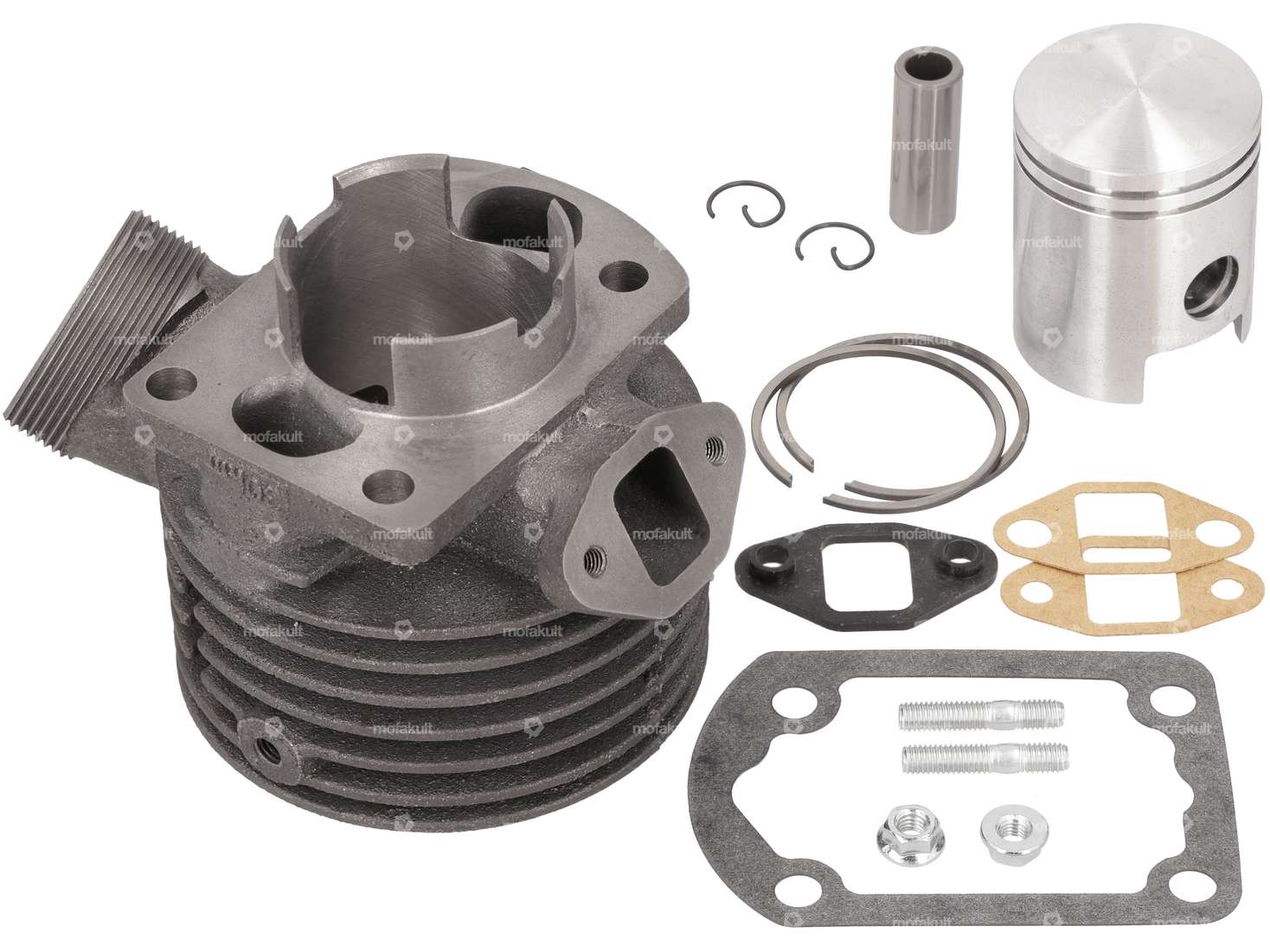 GPO Ø 41 mm "Wummer" cylinder kit (slotted) | Sachs 50/2 (CH) Carousel Image 1
