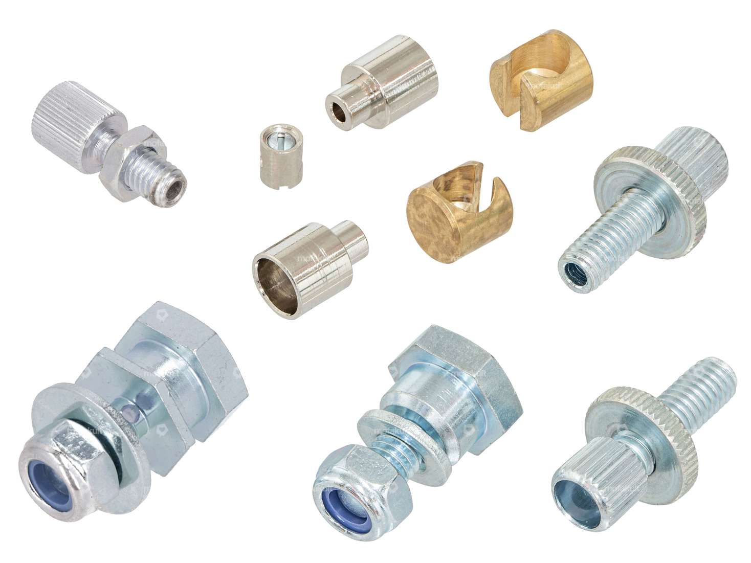 swiing® revival Stellschrauben-Set | Piaggio Ciao PX / C24, SI, Bravo Carousel Image 1