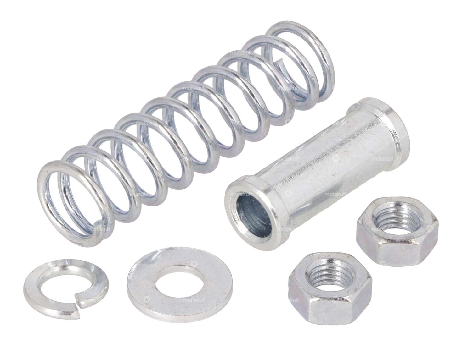 Montageset Auspuff | Puch X30 Velux Carousel Image 1