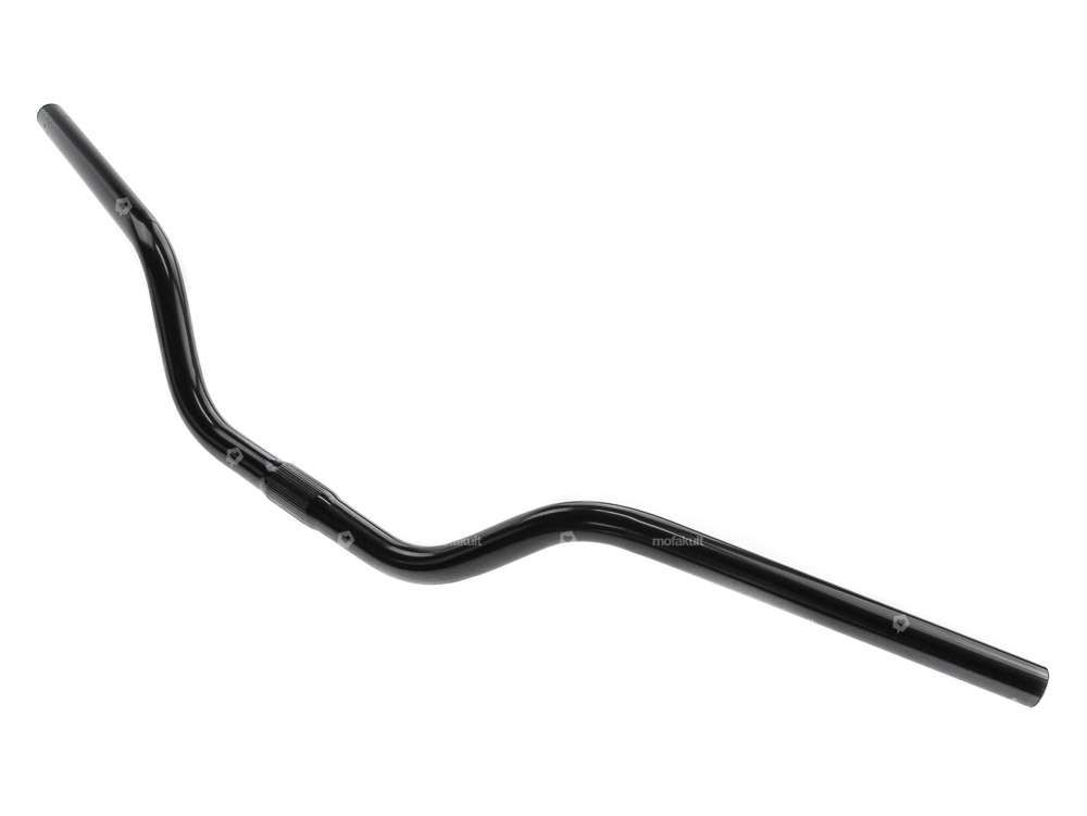 Lenker Vorbau 10 cm Street schwarz Carousel Image 2