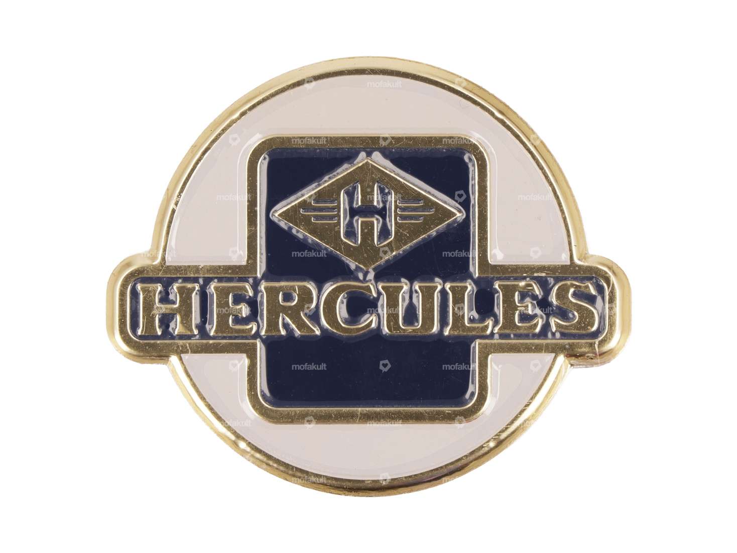 Hercules Emblem Kunststoff Carousel Image 1