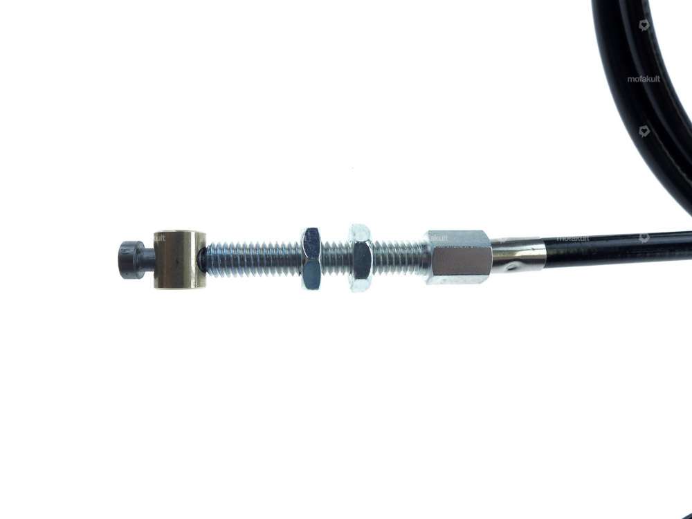 Front brake cable black | Puch Carousel Image 2