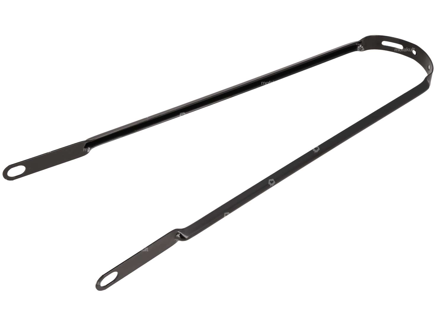 Schutzblechstrebe 37 cm schwarz Carousel Image 1