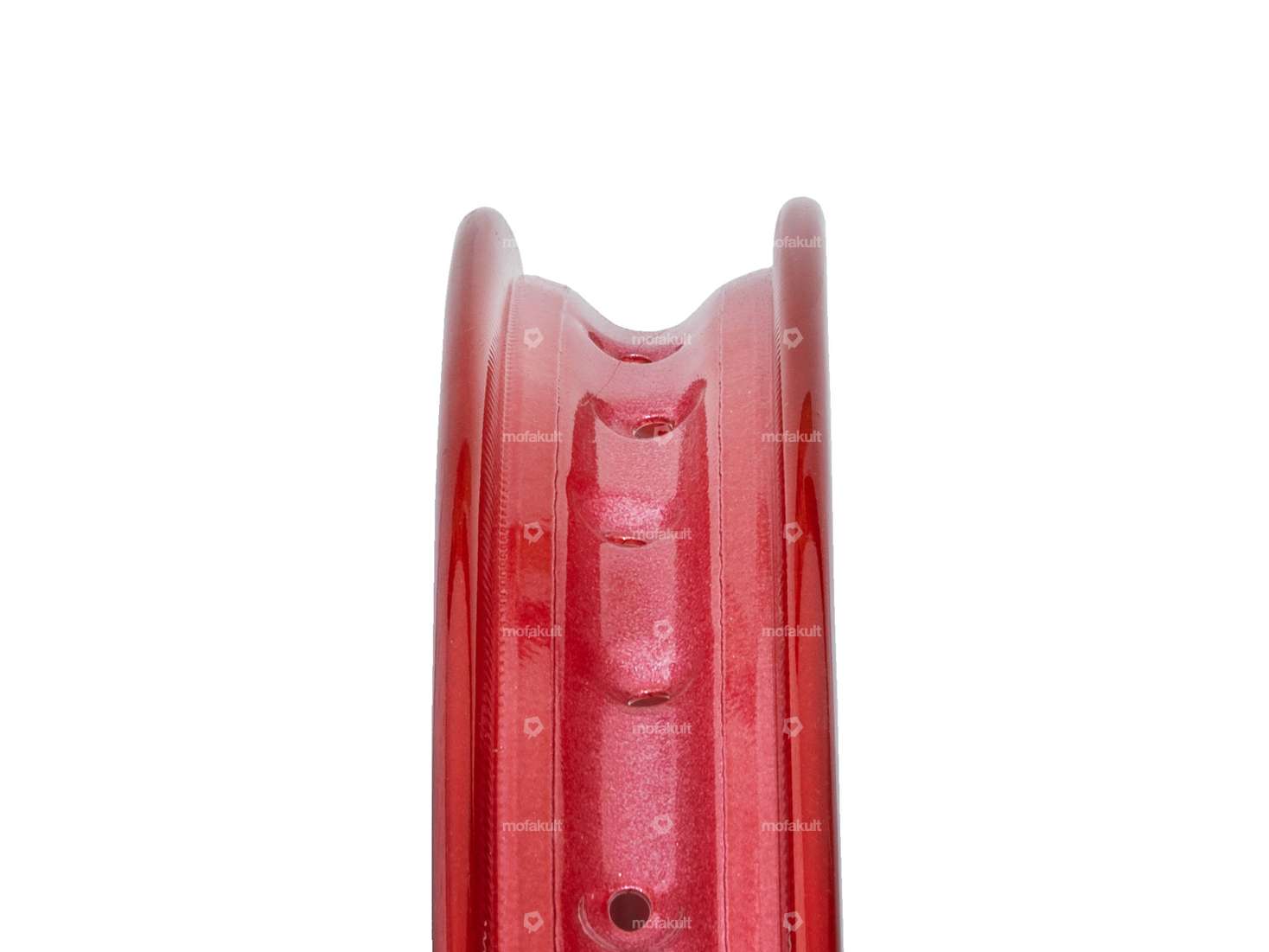 Rim ring 1.30 x 17" (50 mm) red Carousel Image 3