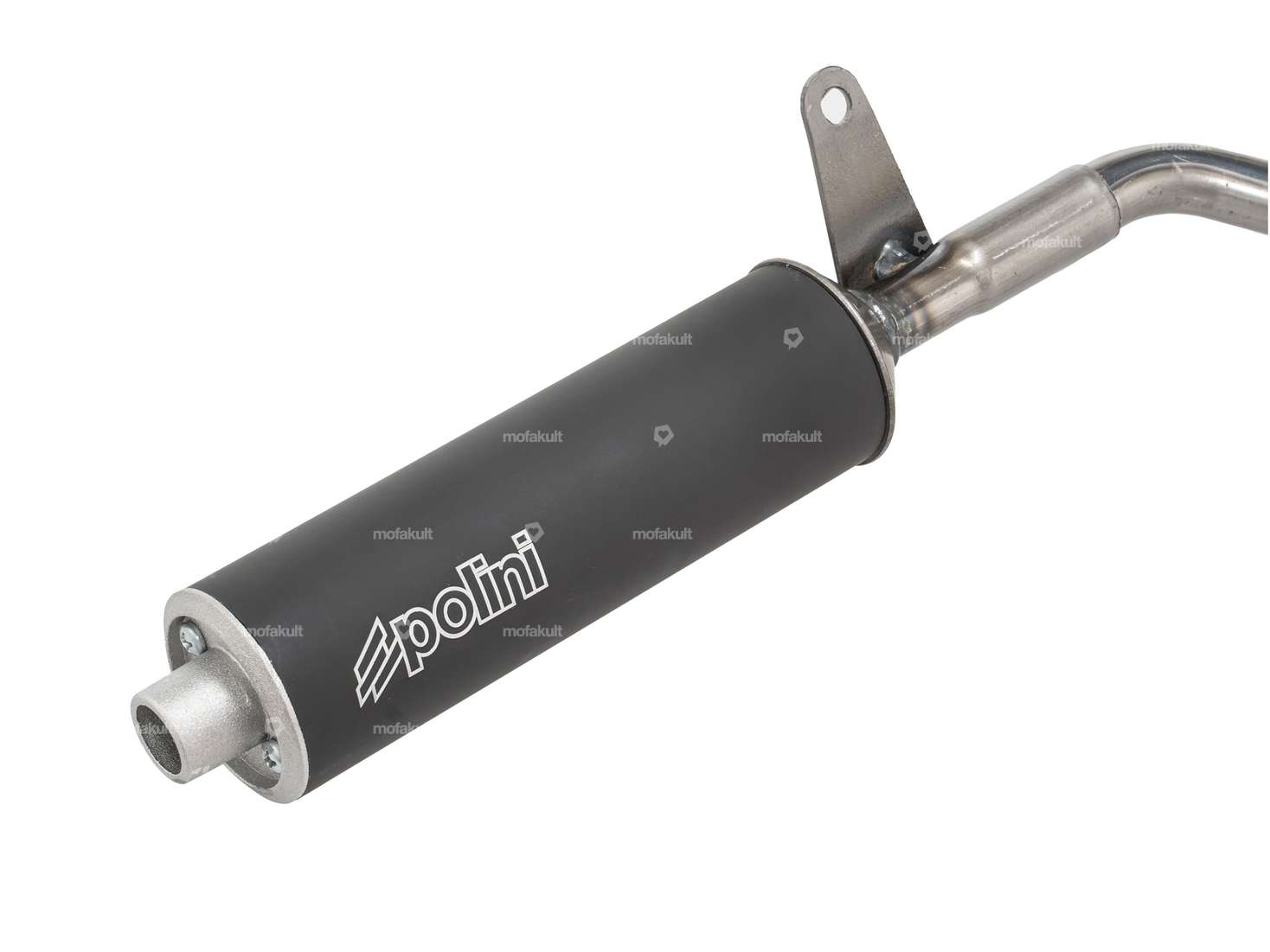Polini Auspuff SP mit Aludämpfer | Piaggio Ciao Carousel Image 4