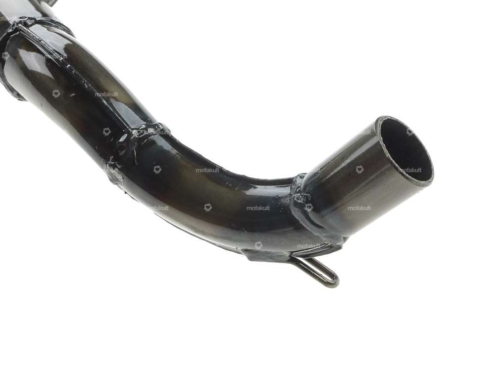 Simonini Hyper Racing Ø 28 mm flange 46 mm kit | Piaggio Ciao, SI, Bravo, Boxer Carousel Image 4