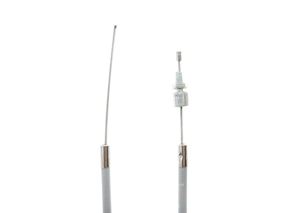 Gasseilzug mit Stellschraube grau Carousel Image 2