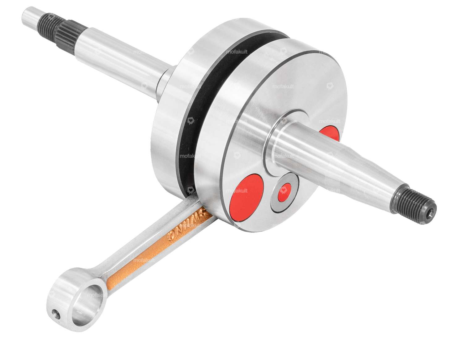 swiing® ingenious crankshaft "High End" | Tomos Classic, Quadro, Sprint, Fun Sport'R Carousel Image 2