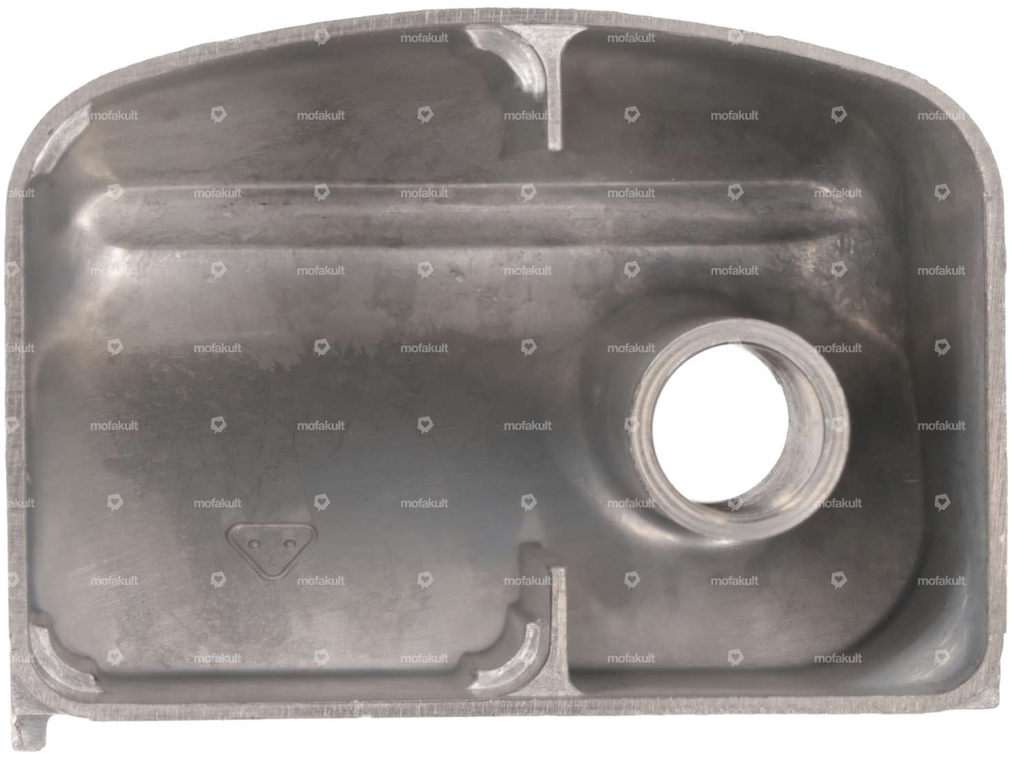 BING Luftfilterkappe Bing SSB Ausf. mit Membran NOS Carousel Image 3