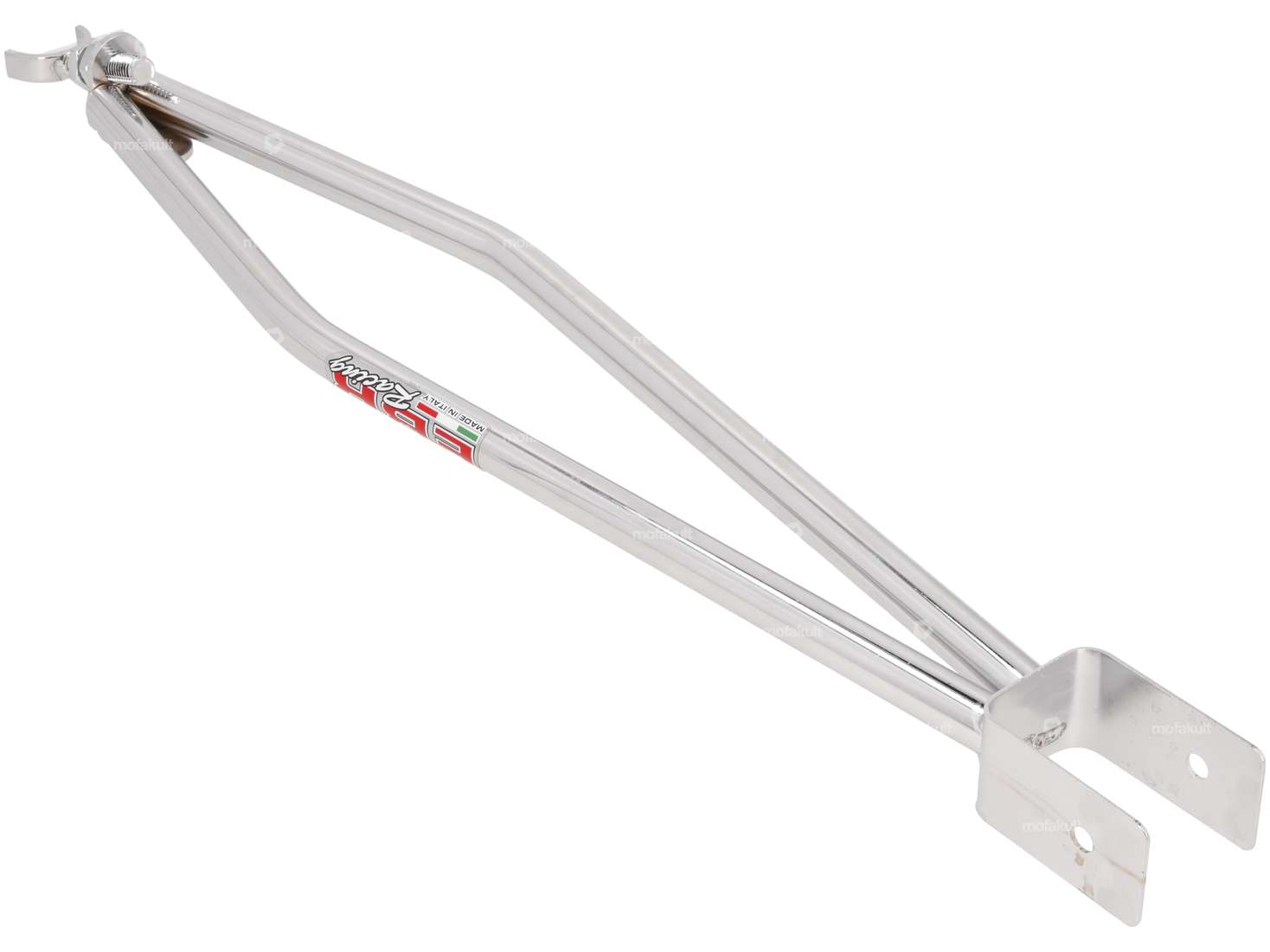 EBR Rahmenverstrebung gebogen Chrom | Puch Maxi Carousel Image 2