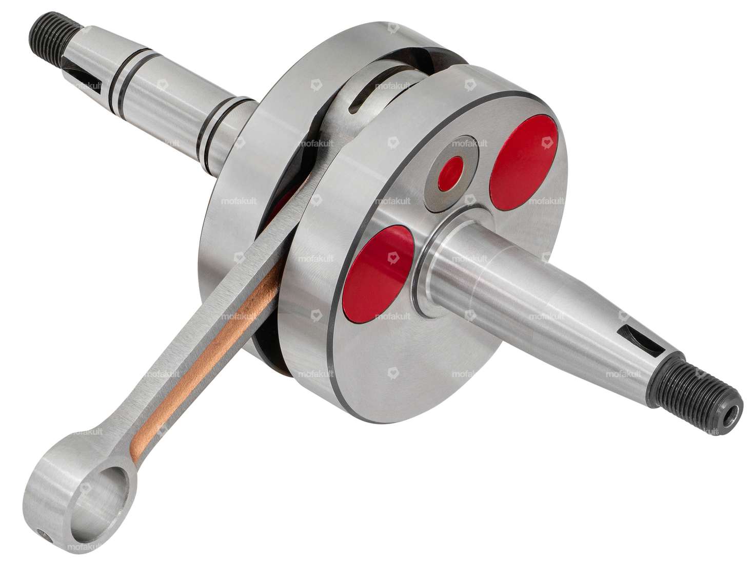 swiing® ingenious crankshaft "High End" | Puch E50 Carousel Image 2