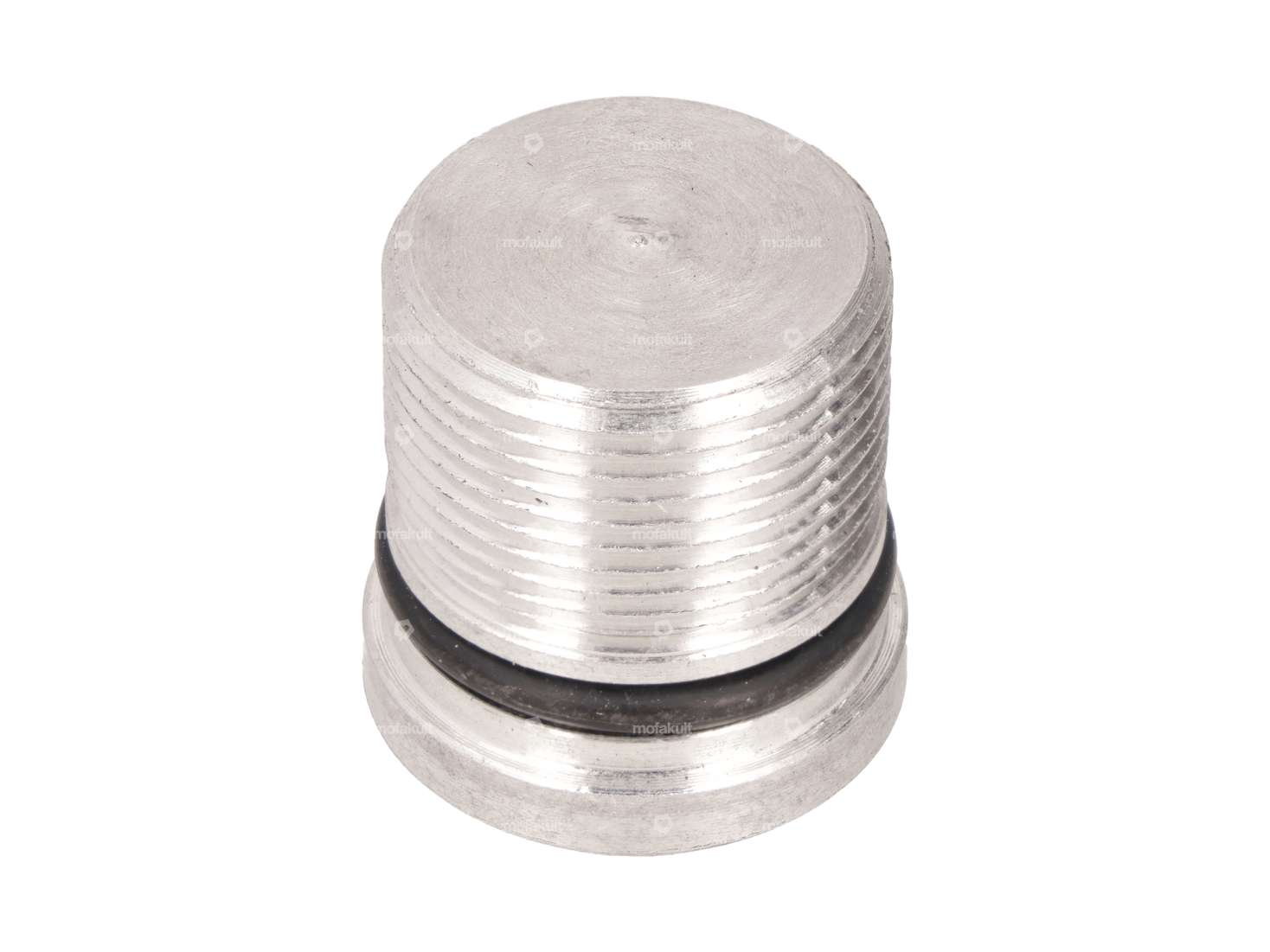 EBR Abschlussschraube Gabelholmen hydraulisch Alu Carousel Image 2