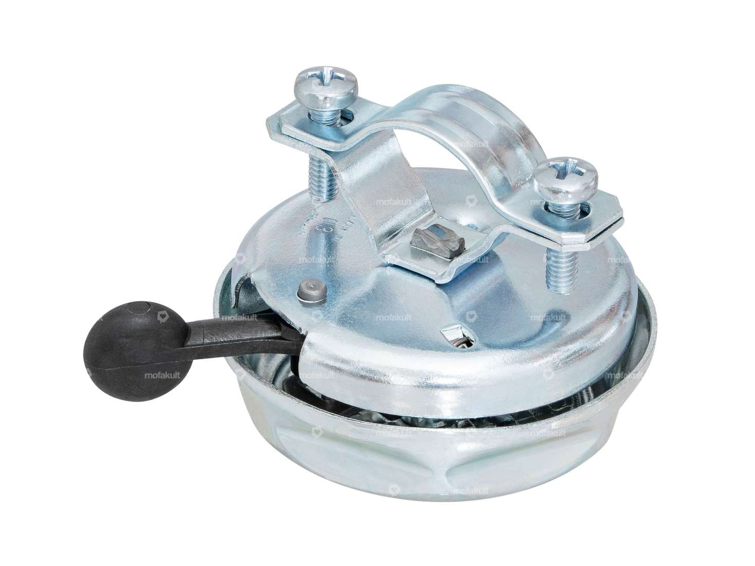 Classic chrome bell Carousel Image 2