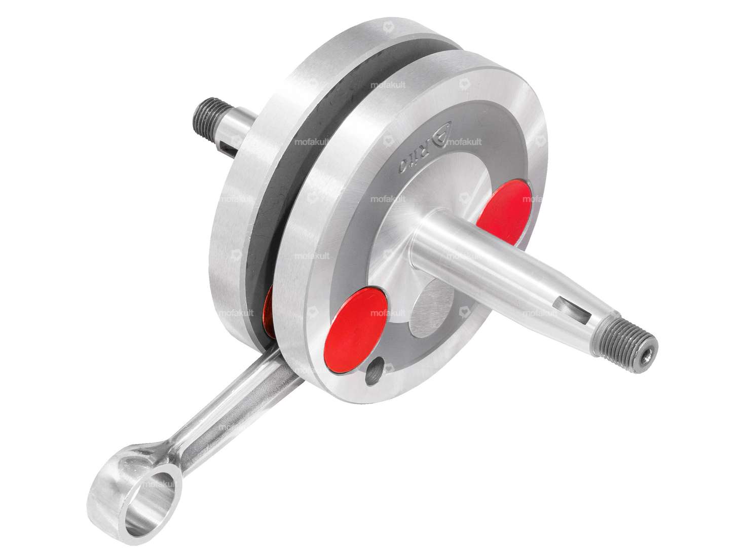 Rito crankshaft High End (12 mm KoBo) | Sachs 50, 50/3 Carousel Image 2