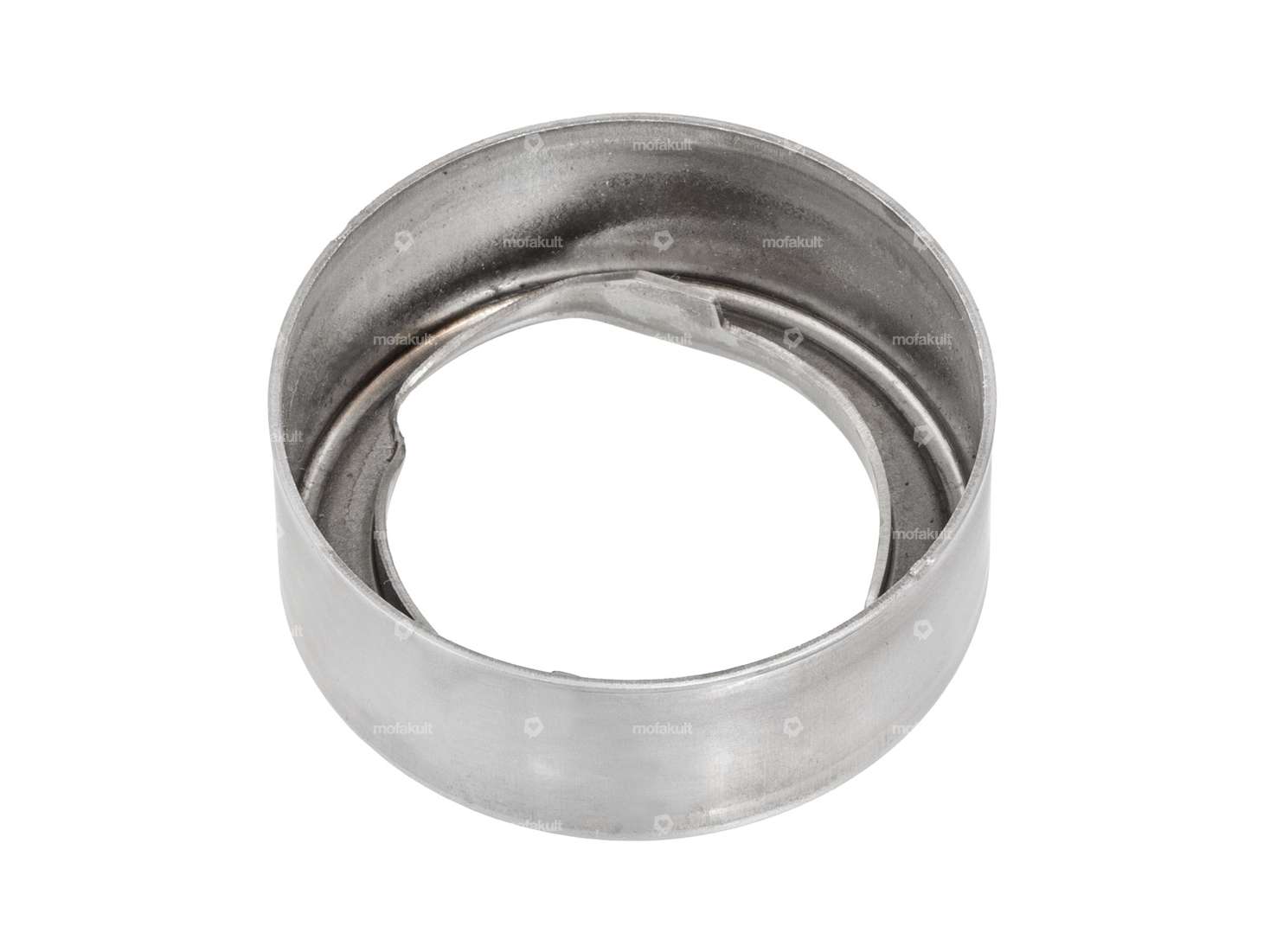 40 mm Tankstutzen Bajonett (Löten / Schweissen) Carousel Image 2