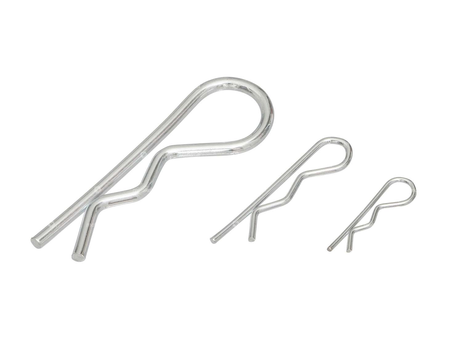 BGS Federsplinte-Sortiment Ø 1.2 - 3 mm 48-tlg. Carousel Image 2