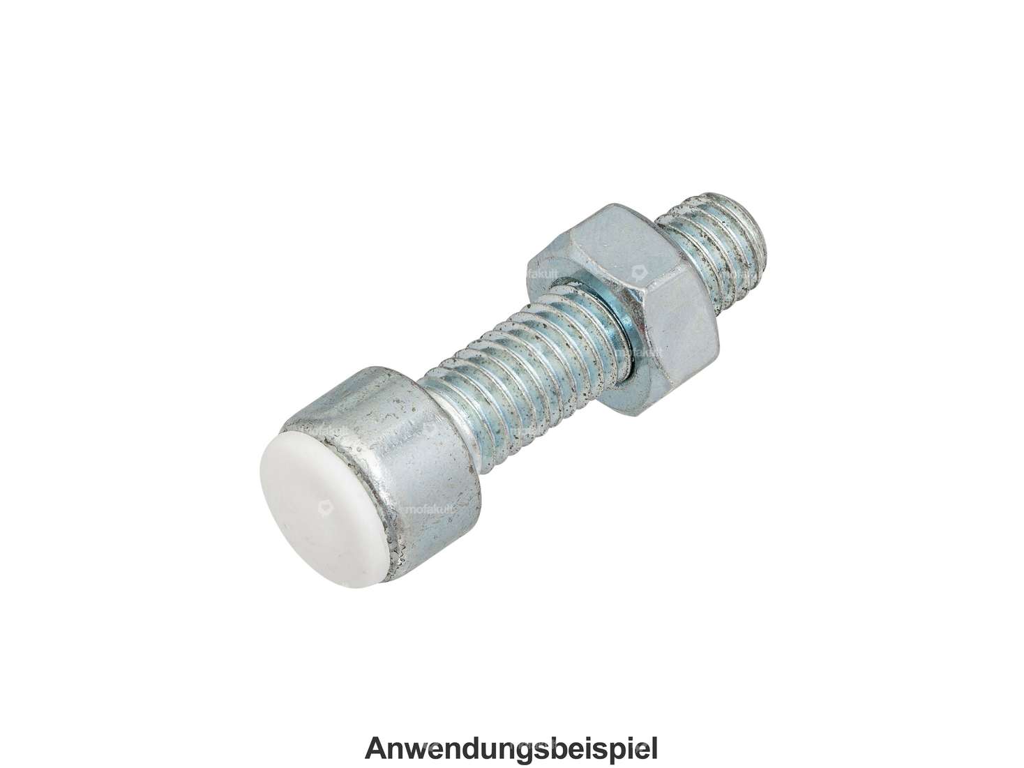 Abdeckung SW6-Innensechskant (M8) weiss Carousel Image 3