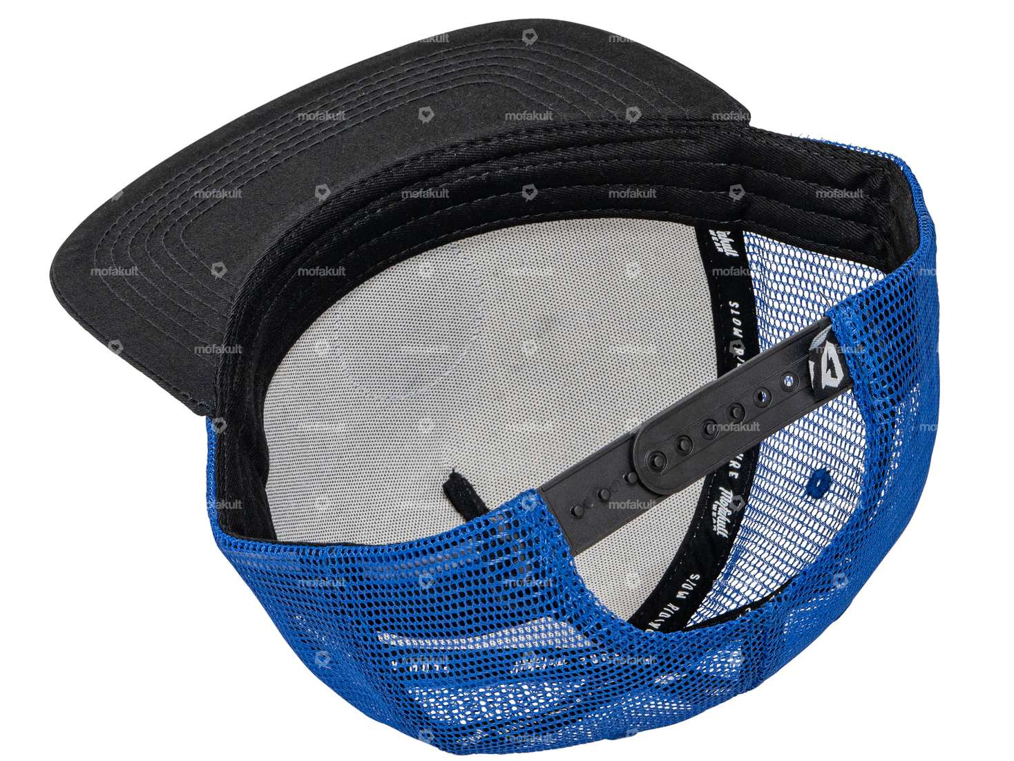 mk-Merch Trucker-Cap "Sachs" Carousel Image 3